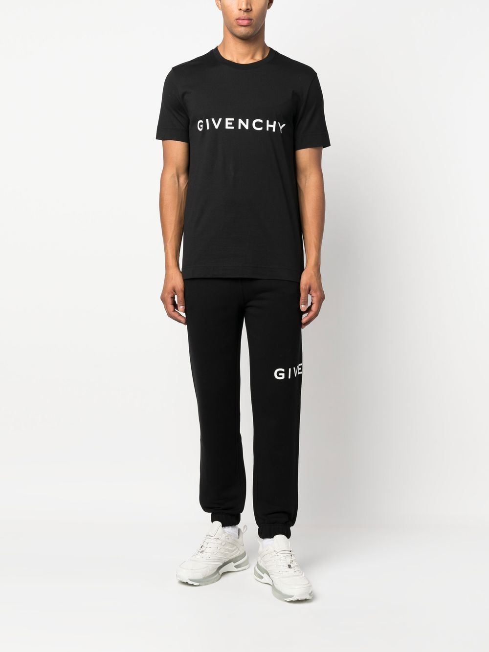 Givenchy GIVENCHY- Cotton T-shirt