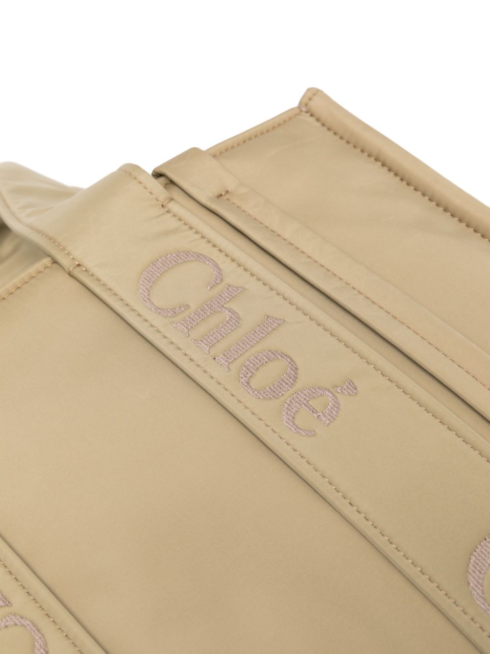 Chloé CHLOÉ- Woody Medium Tote