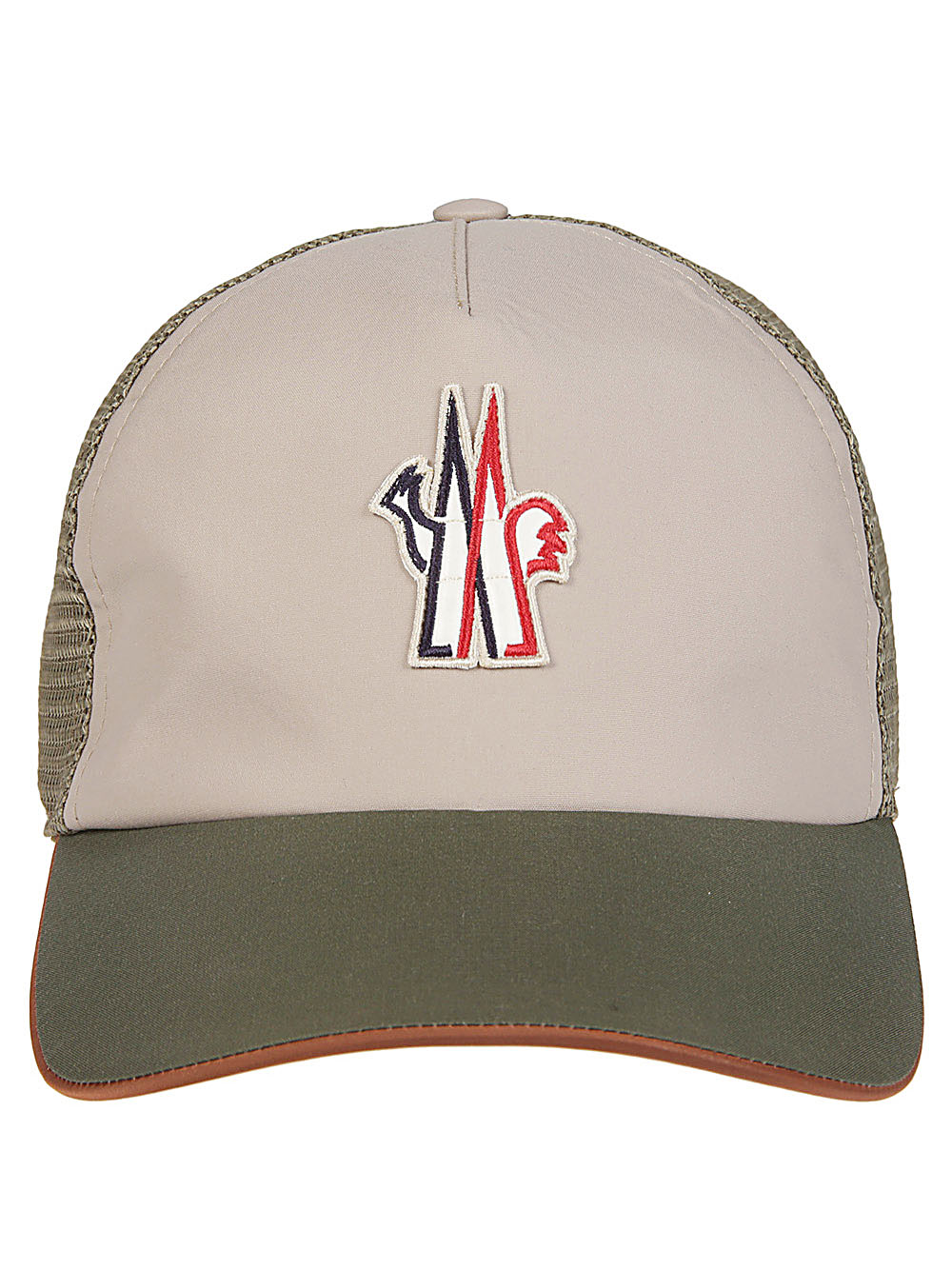Moncler Grenoble MONCLER GRENOBLE- Hat With Logo