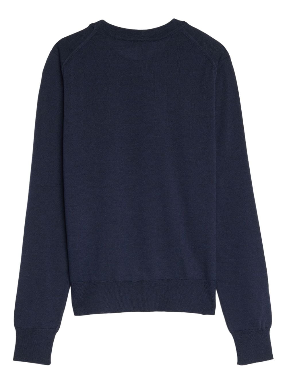  MAISON KITSUNE'- Baby Fox Wool Jumper