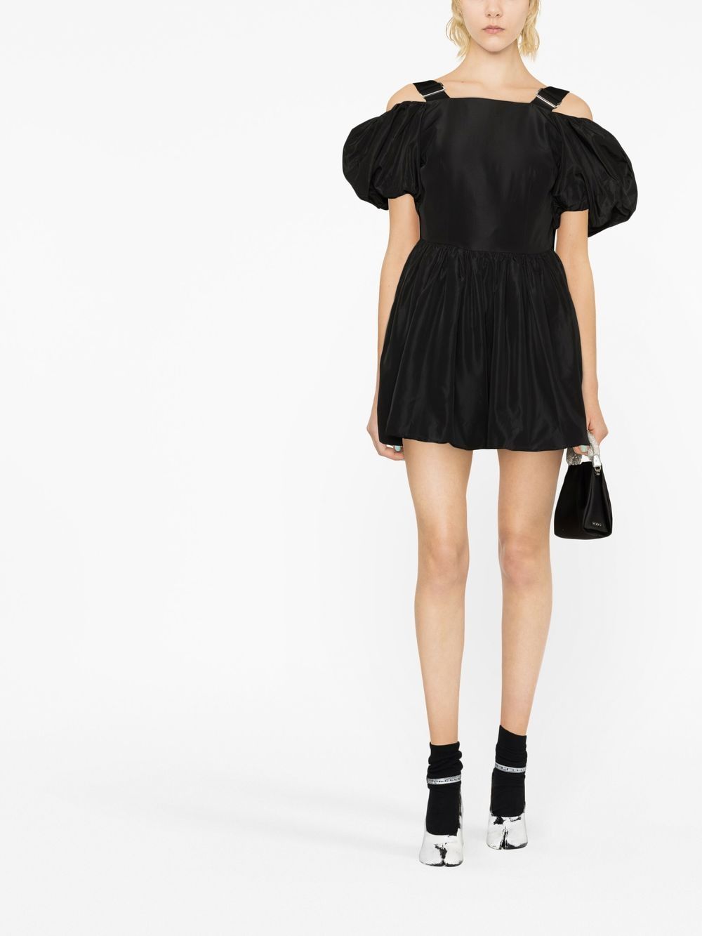 Simone Rocha SIMONE ROCHA- Puff Sleeve Mini Dress