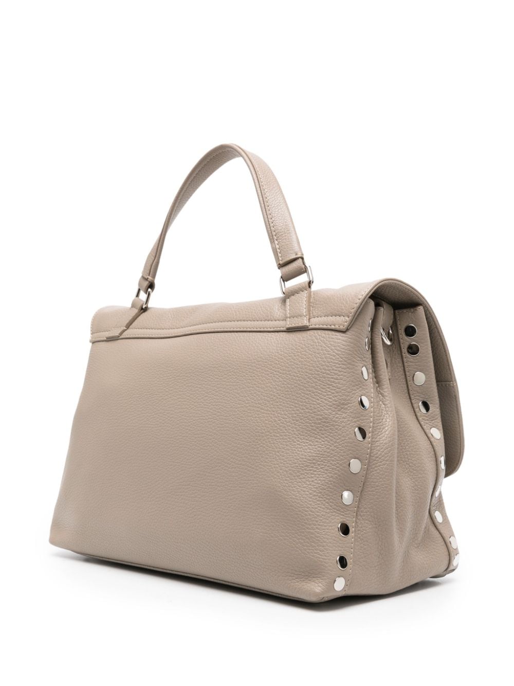 Zanellato ZANELLATO- Postina M Daily Leather Handbag