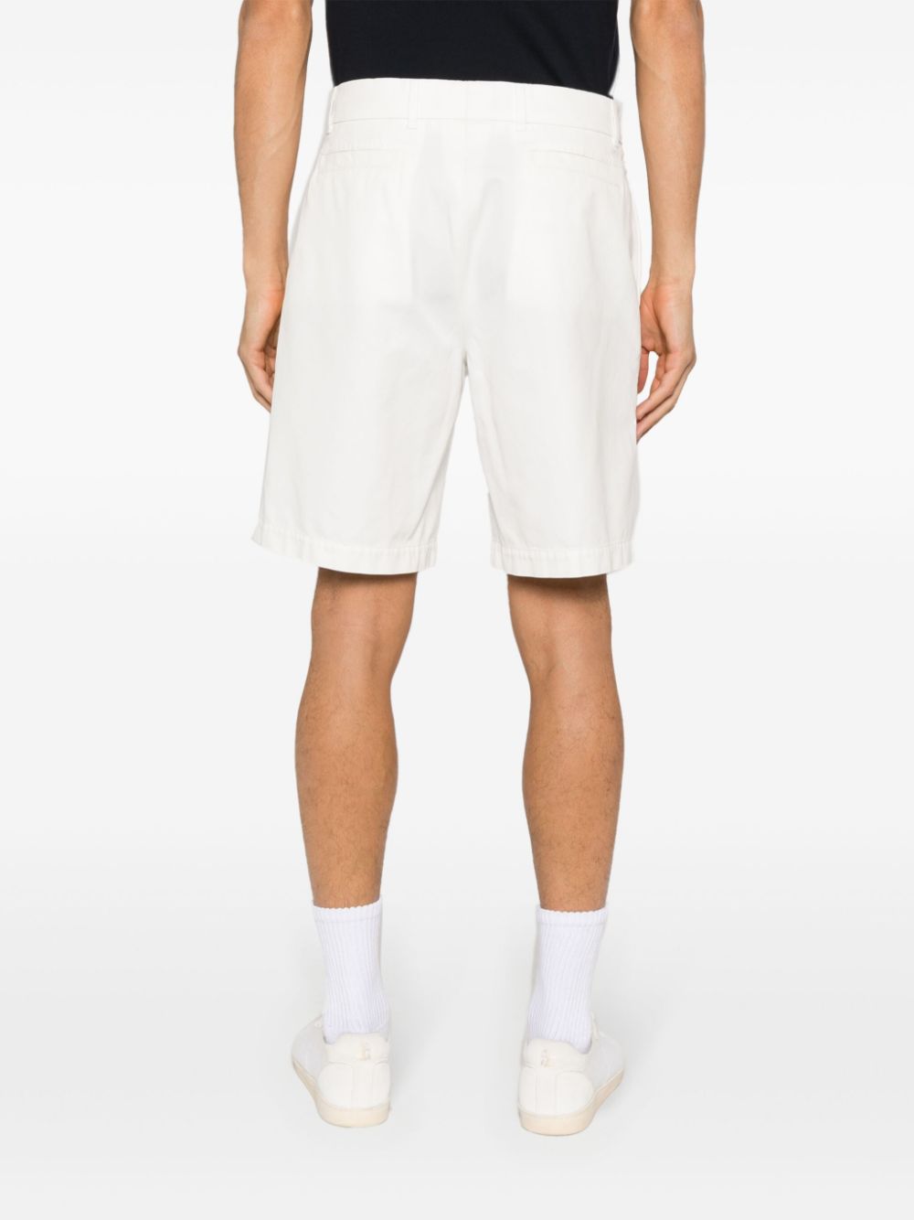 Brunello Cucinelli BRUNELLO CUCINELLI- Cotton Shorts