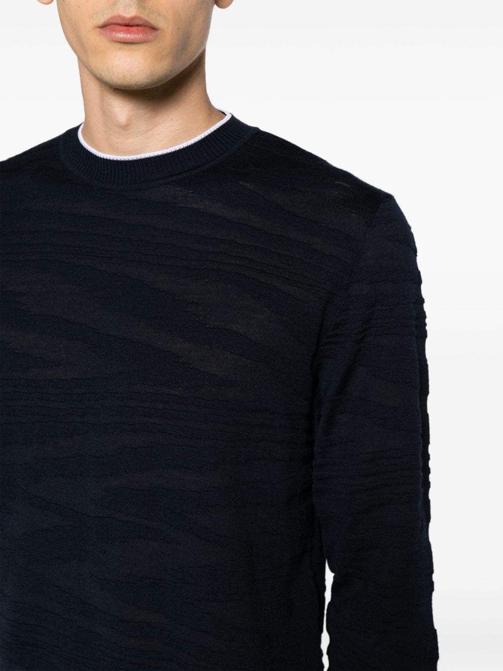 Missoni MISSONI- Wool Blend Sweater