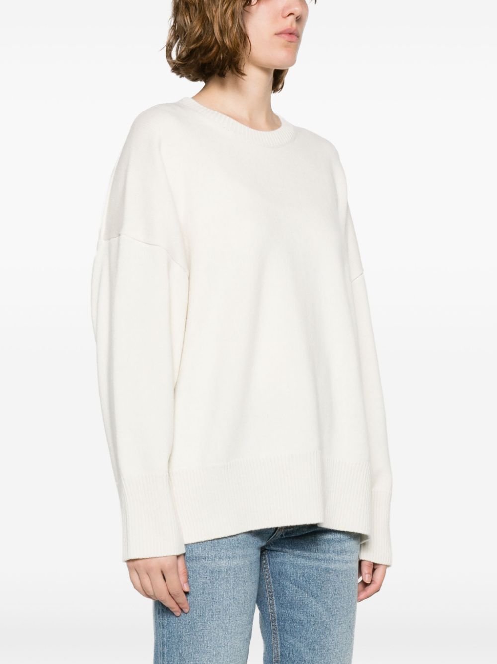 Chloé CHLOÉ- Cashmere Crewneck Jumper