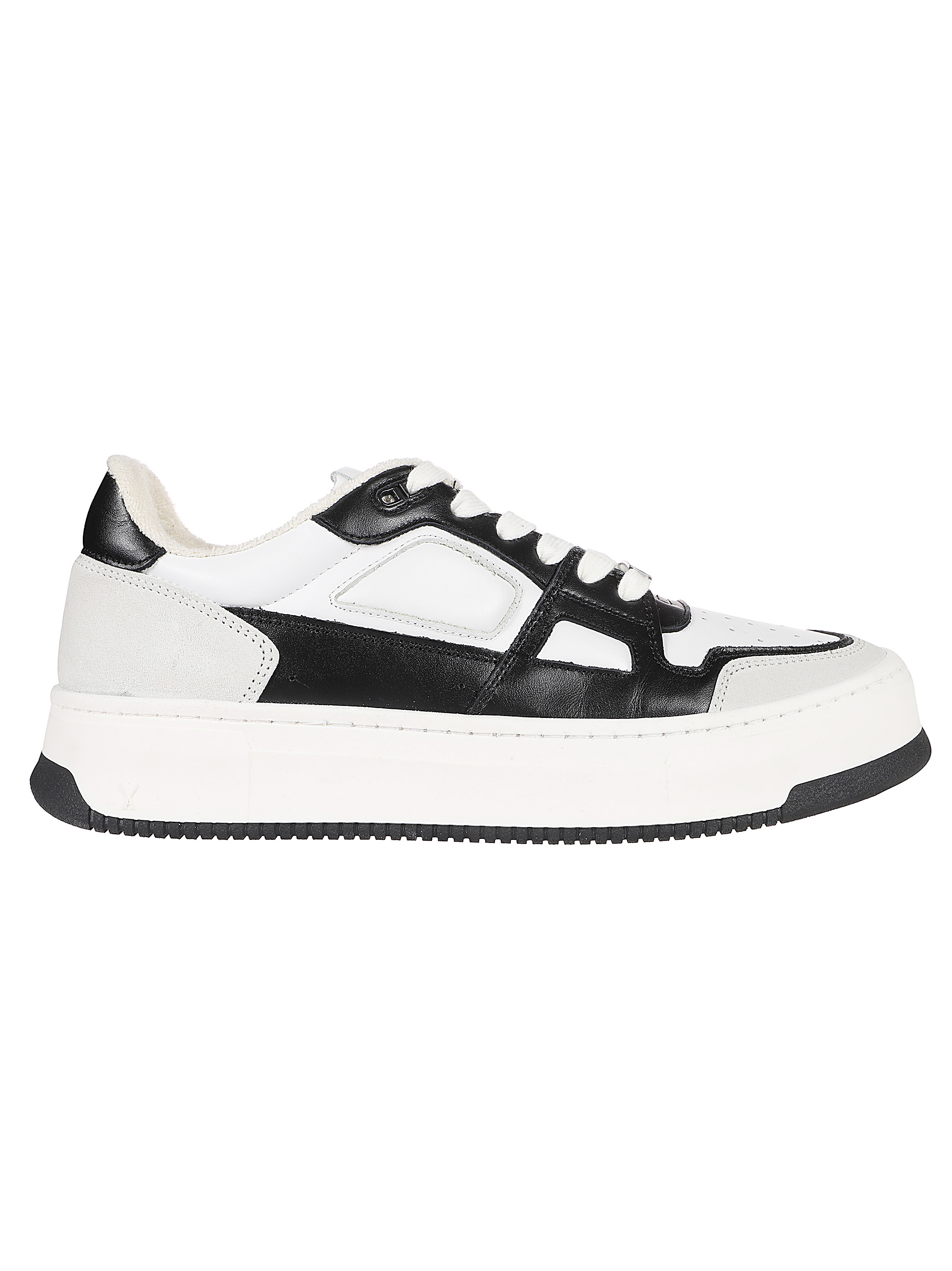 Ami Paris AMI PARIS- Leather Sneakers