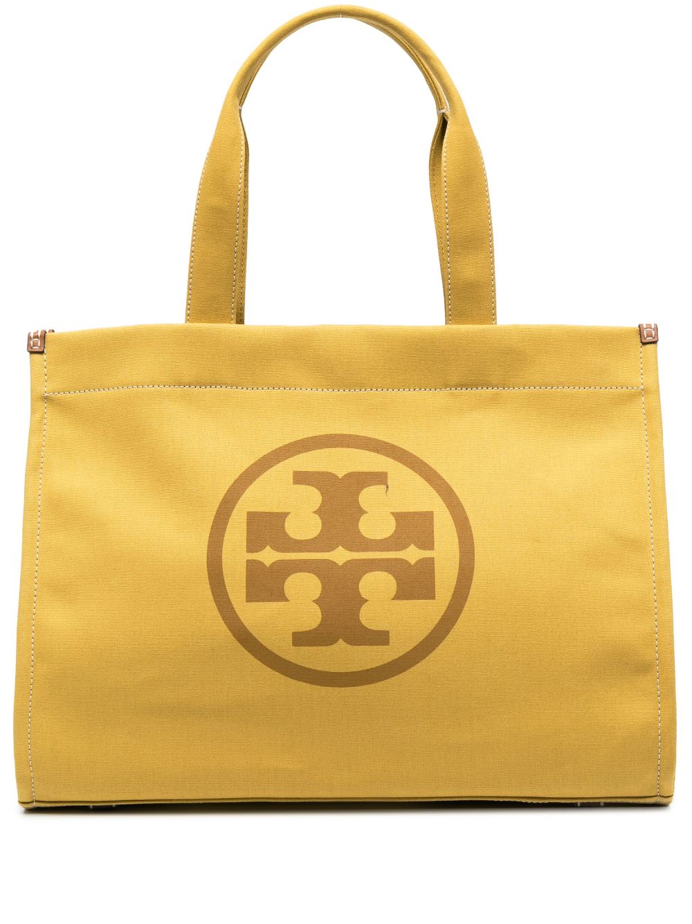 Tory Burch TORY BURCH- Ella Canvas Tote Bag