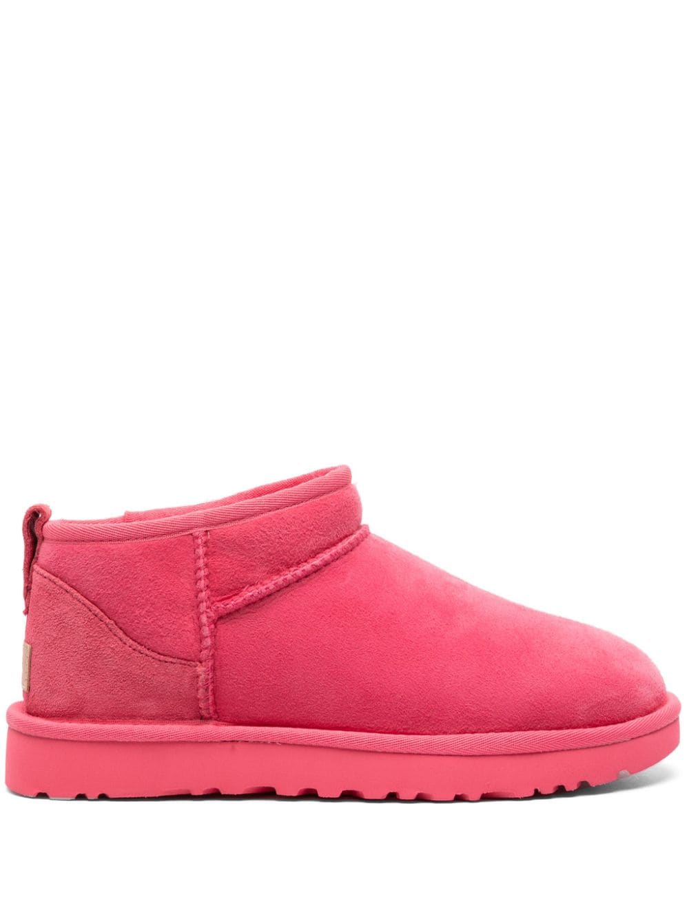  UGG AUSTRALIA- Classic Ultra Mini Boots