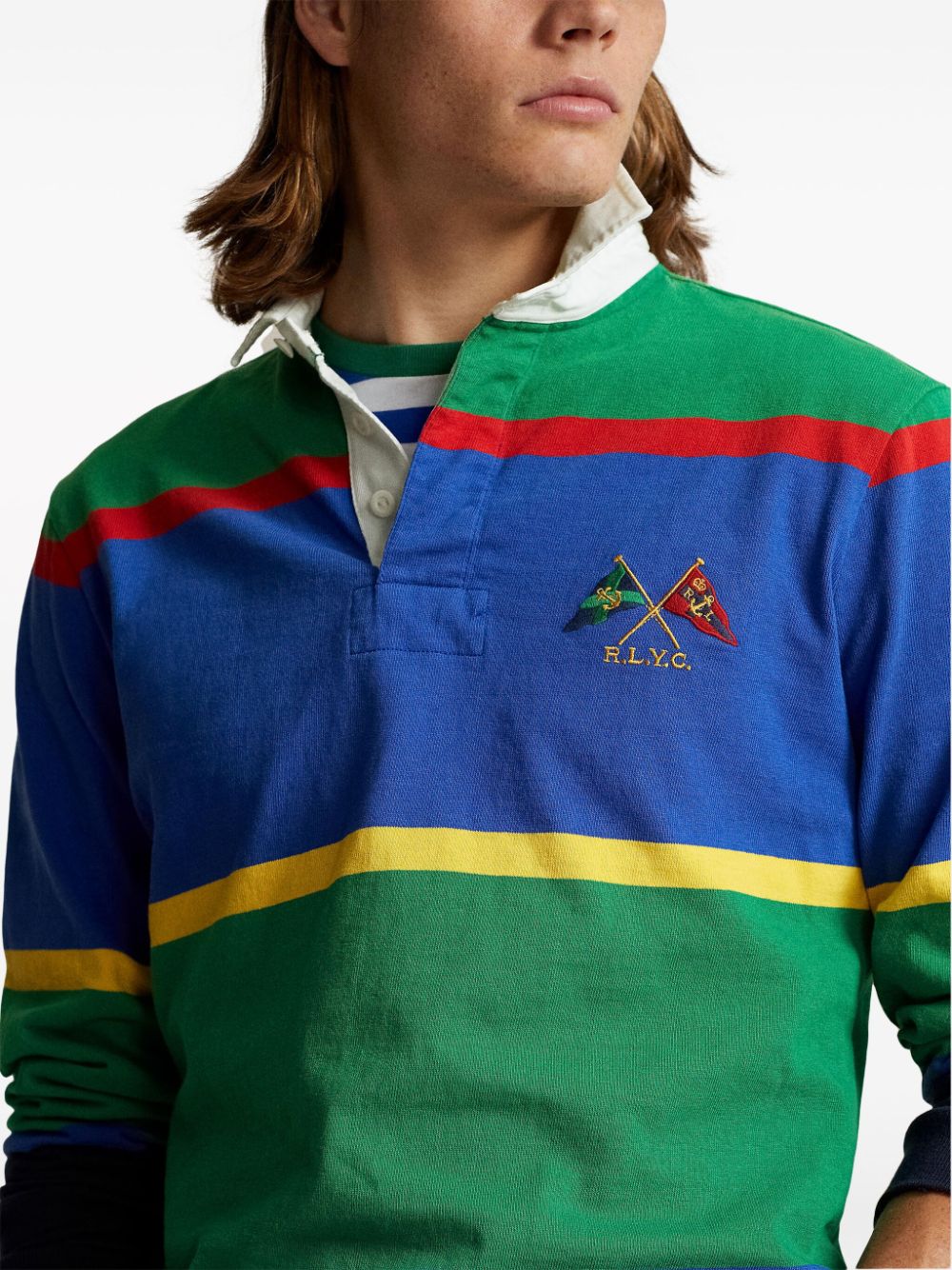 Polo Ralph Lauren POLO RALPH LAUREN- Polo With Logo