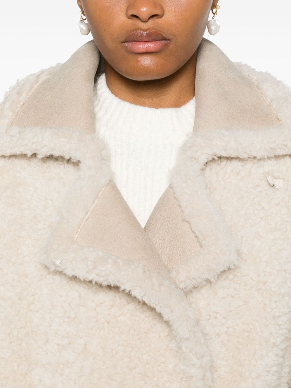 Iro IRO- Shearling Jacket