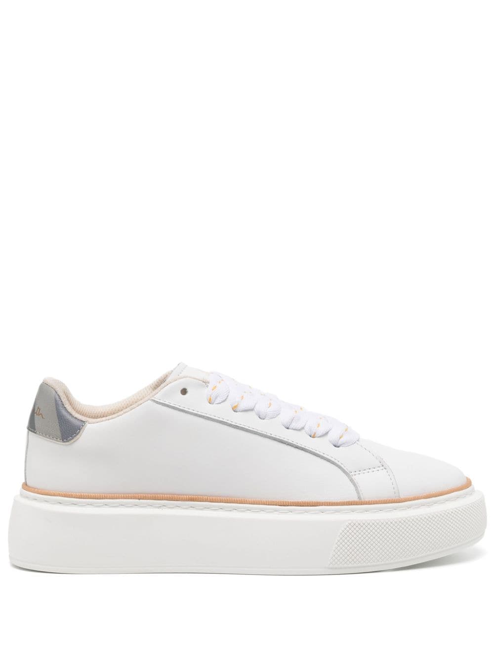 Paul Smith PAUL SMITH- Leather Sneakers