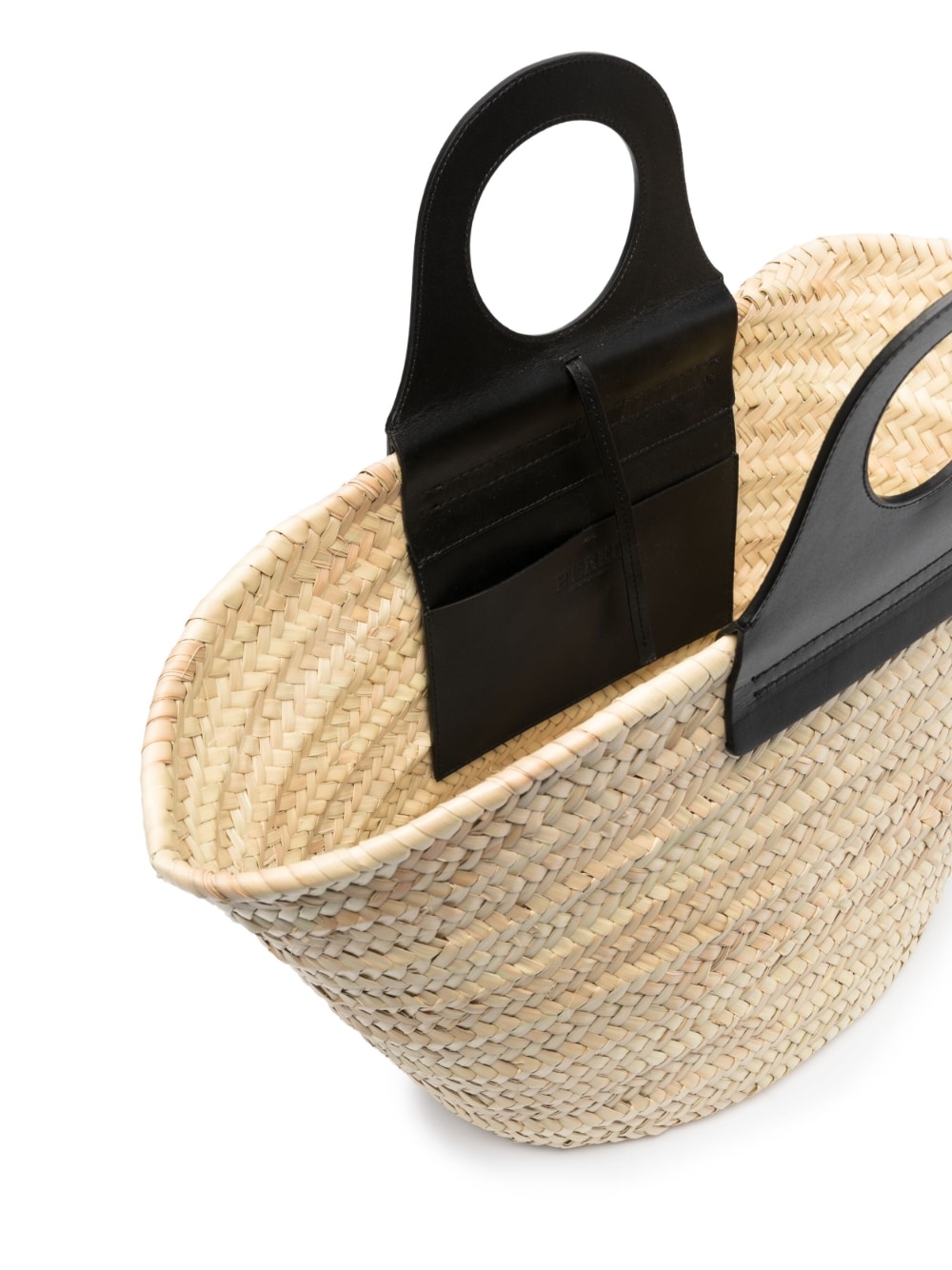 Hereu HEREU- Cabas Straw Tote Bag