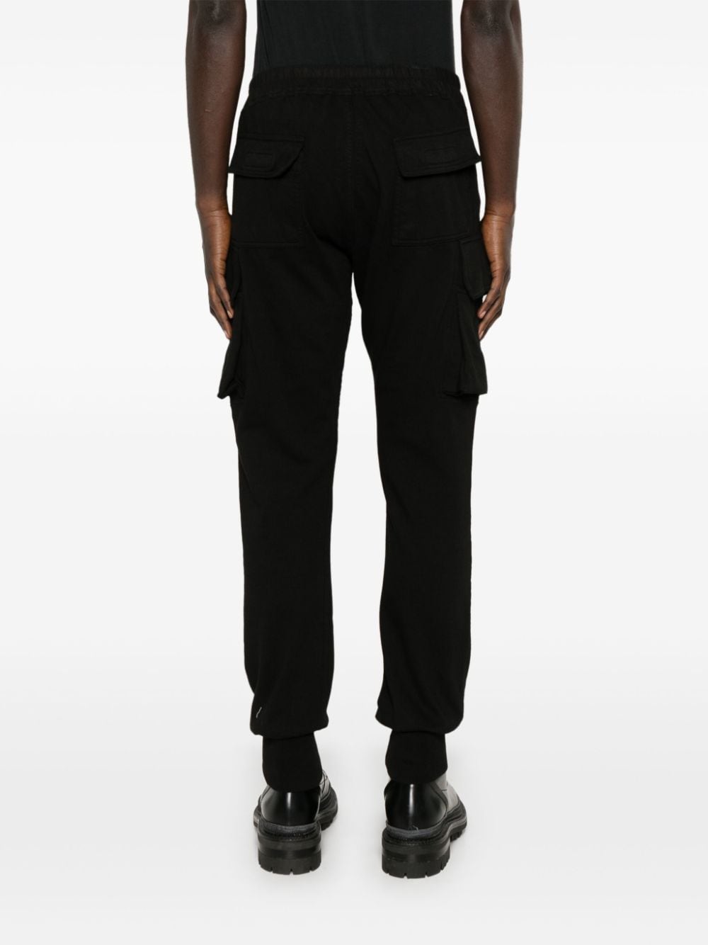 Rick Owens Drkshdw RICK OWENS DRKSHDW- Cargo Trousers