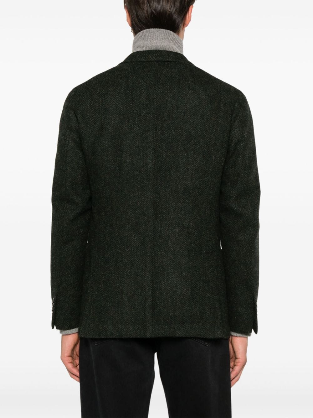 Boglioli BOGLIOLI- Wool Jacket