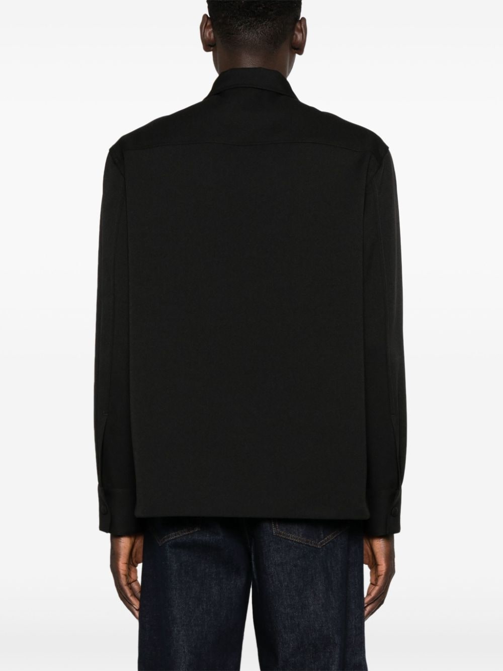 Jil Sander JIL SANDER- Logo Shirt