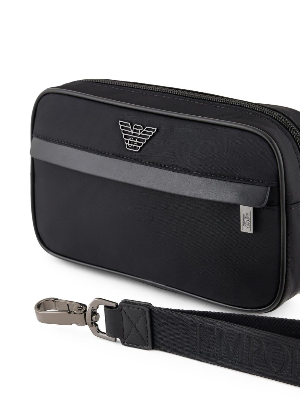 Emporio Armani EMPORIO ARMANI- Nylon Beauty-case