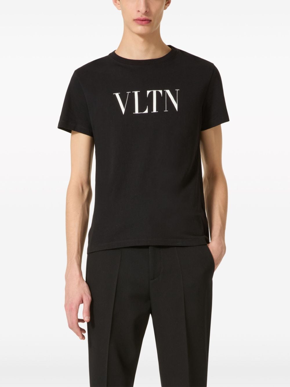 Valentino VALENTINO- T-shirt With Logo