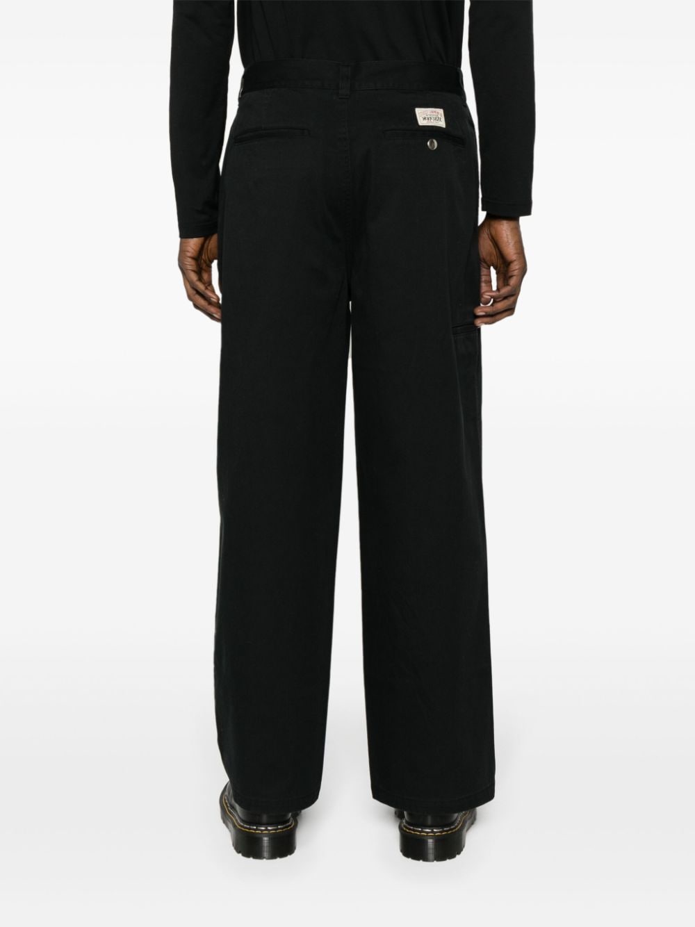 Stussy STUSSY- Cotton Trousers