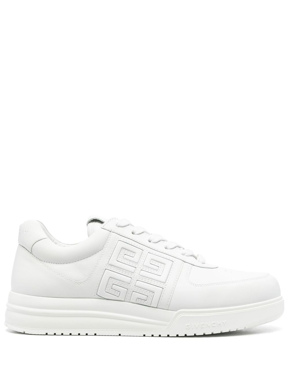 Givenchy GIVENCHY- G4 Leather Sneakers