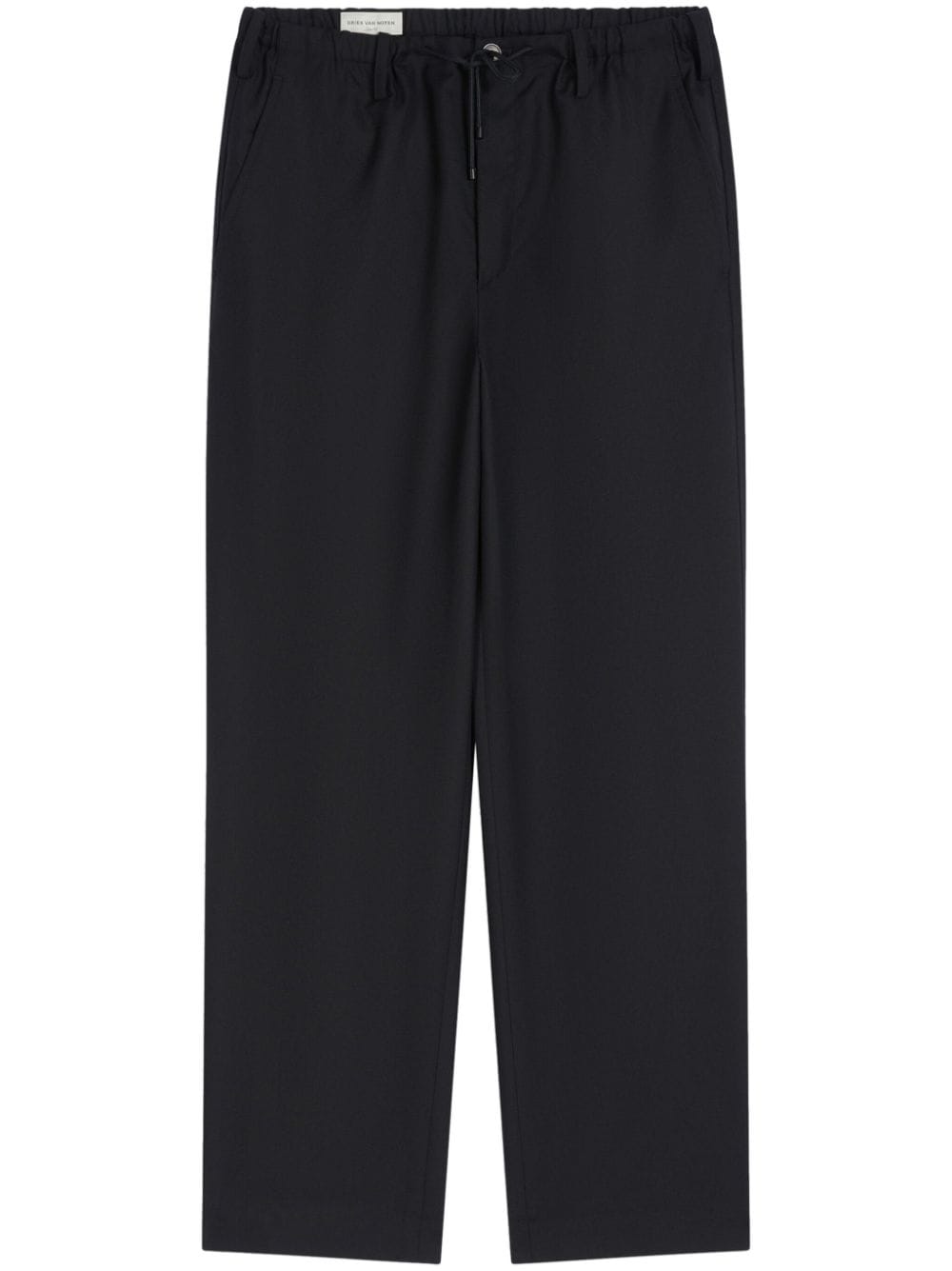 Dries Van Noten DRIES VAN NOTEN- Wool Trousers