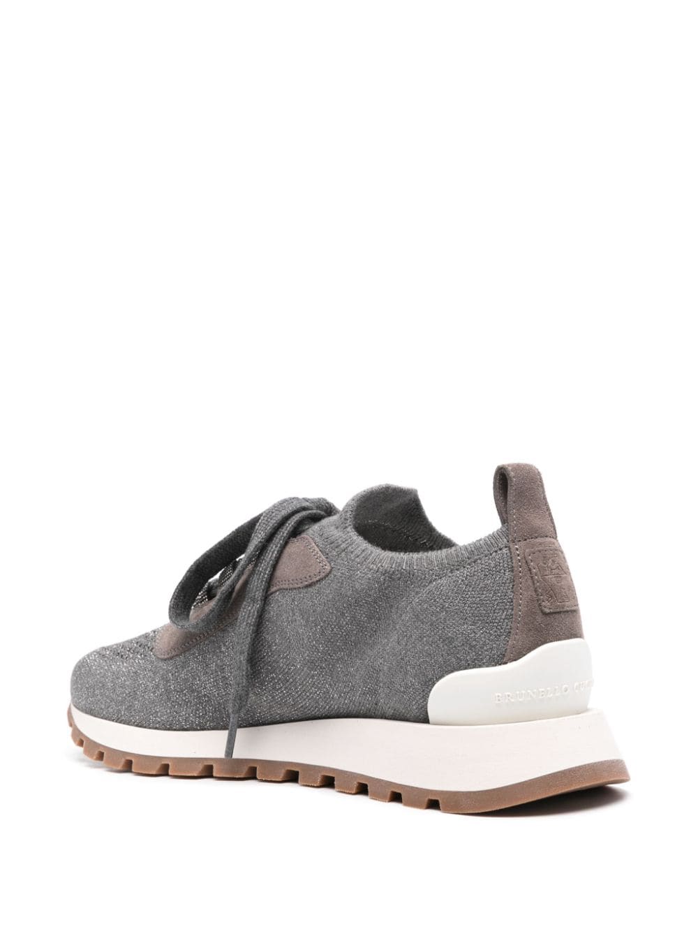 Brunello Cucinelli BRUNELLO CUCINELLI- Cotton Sneakers