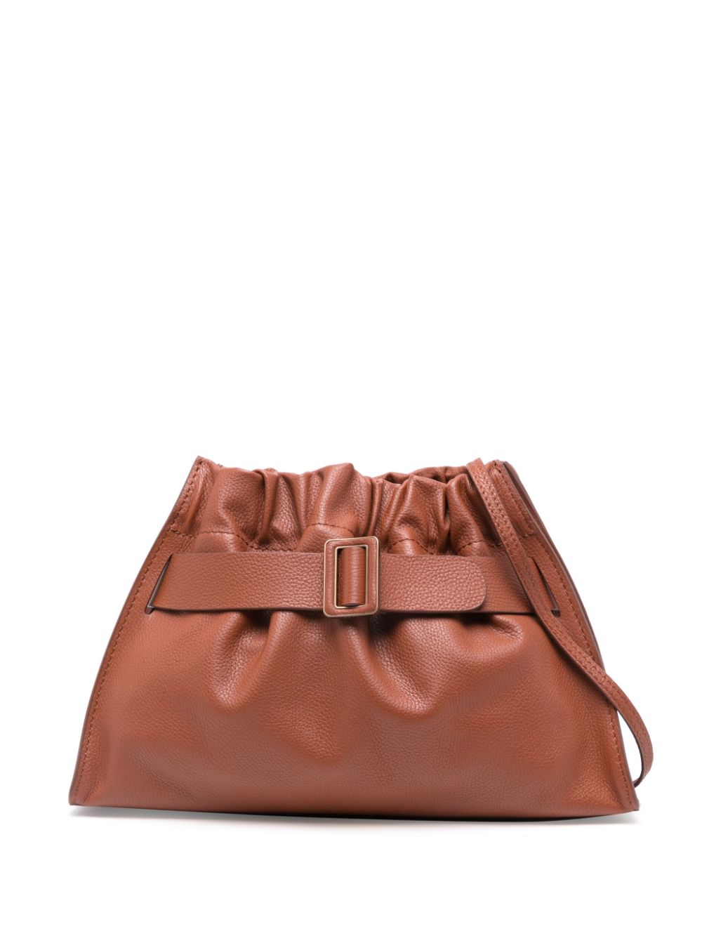 Boyy BOYY- Scrunchy Satchel Soft Leather Shoulder Bag