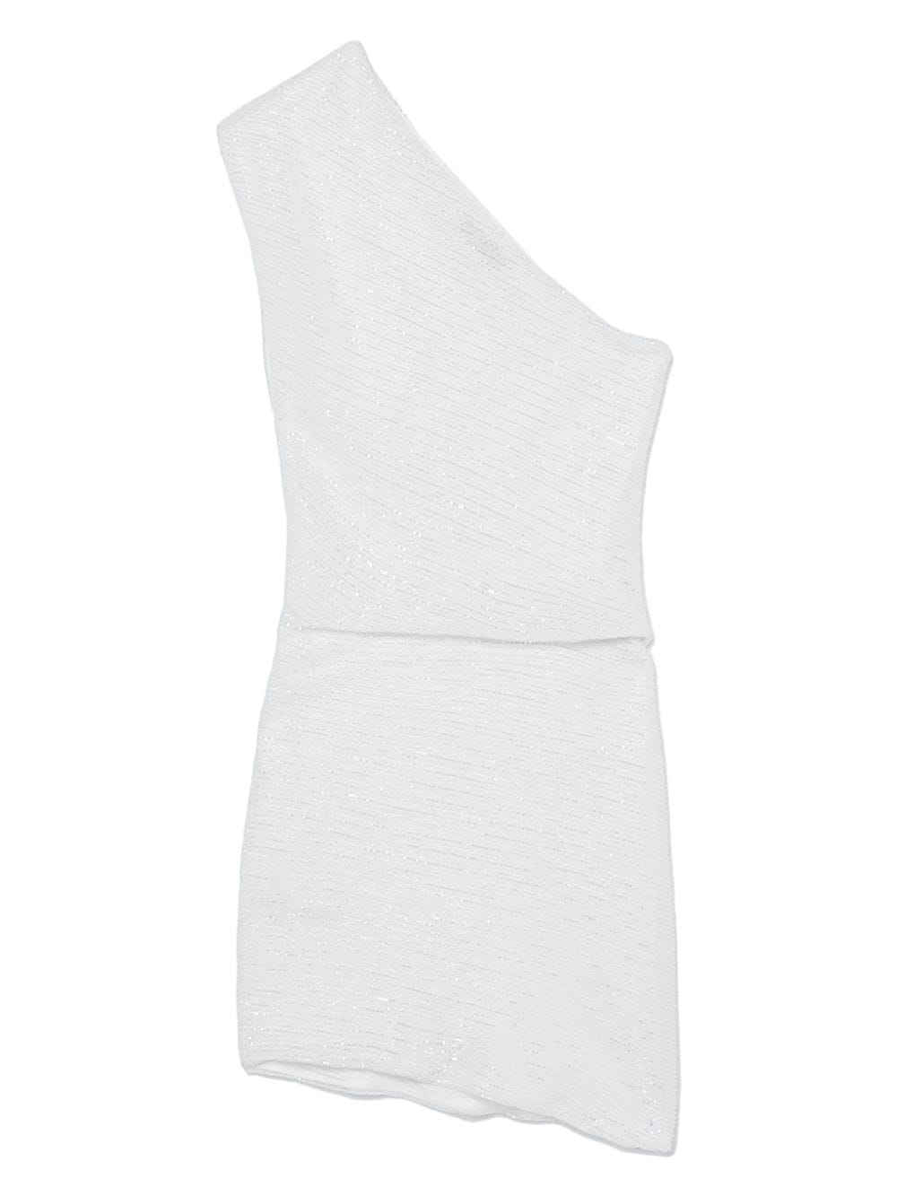 Iro IRO- Haidi One Shoulder Mini Dress