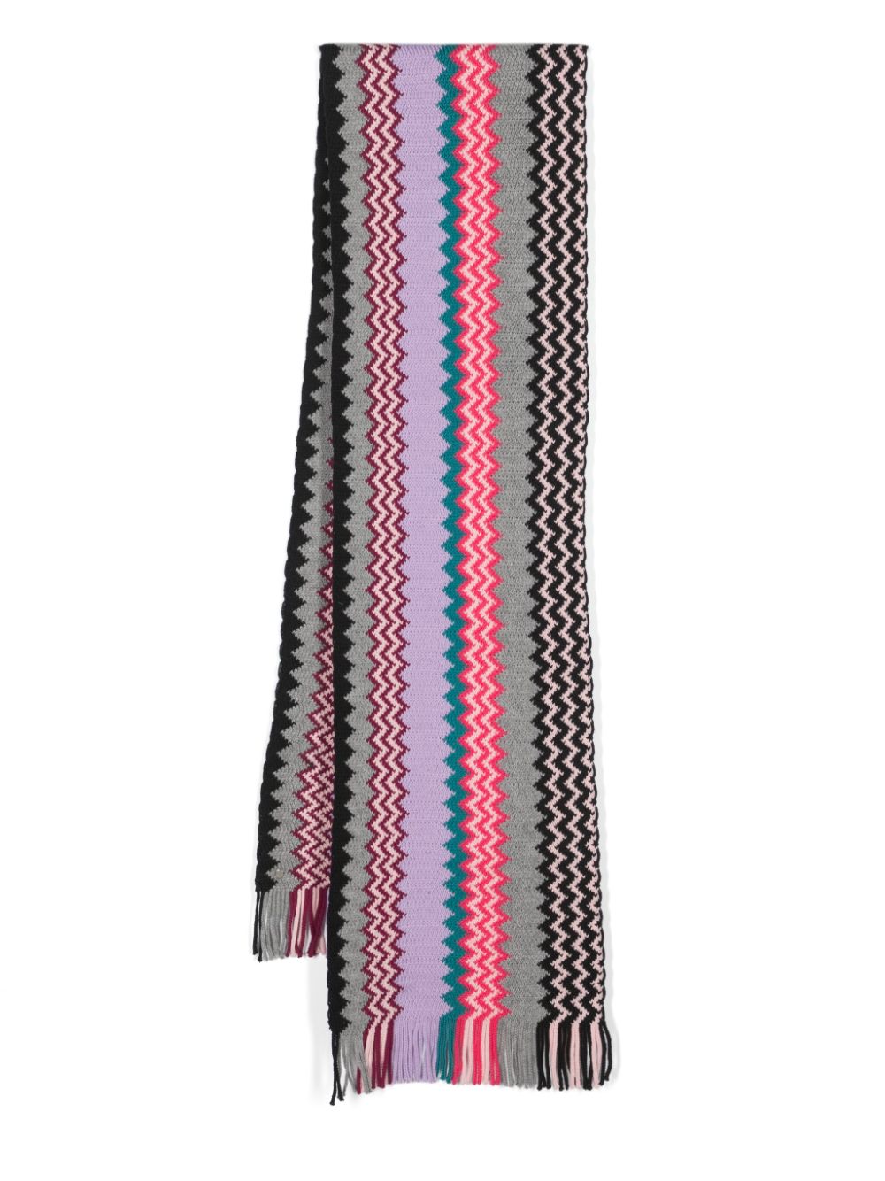 Missoni MISSONI- Wool Scarf