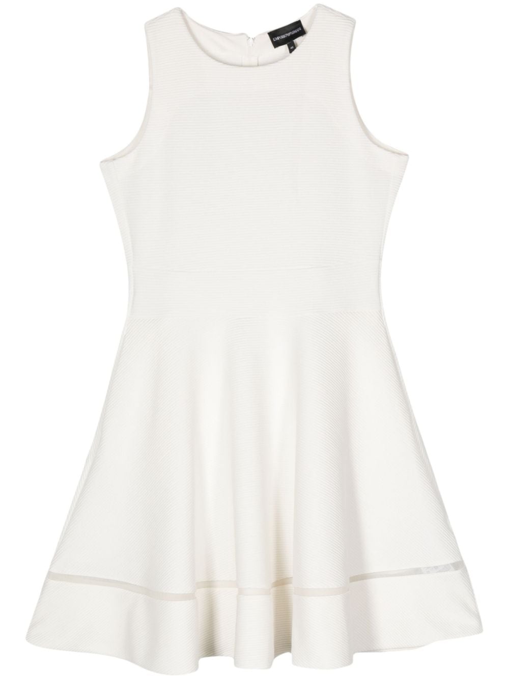 Emporio Armani EMPORIO ARMANI- Sleeveless Mini Dress