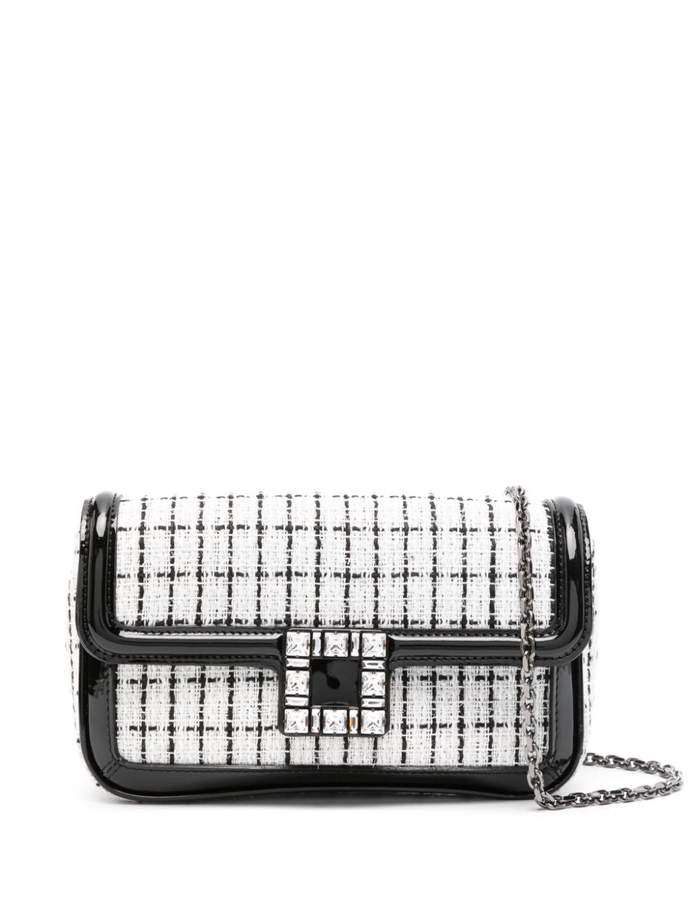 Roger Vivier ROGER VIVIER- Viv Jeu De Fille Clutch