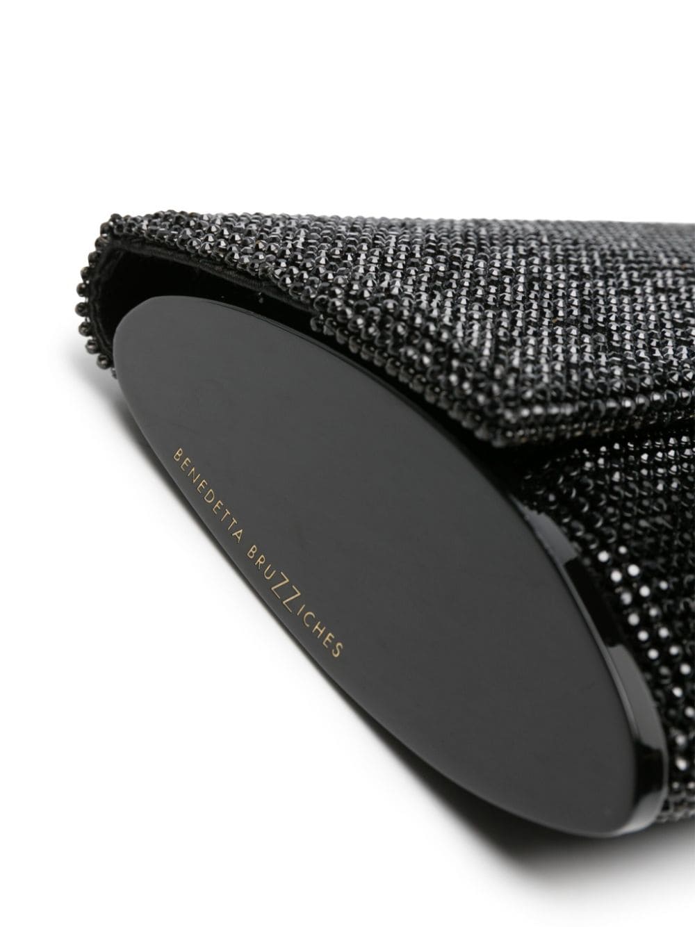 Benedetta Bruzziches BENEDETTA BRUZZICHES- Kate Crystal-embellished Clutch Bag