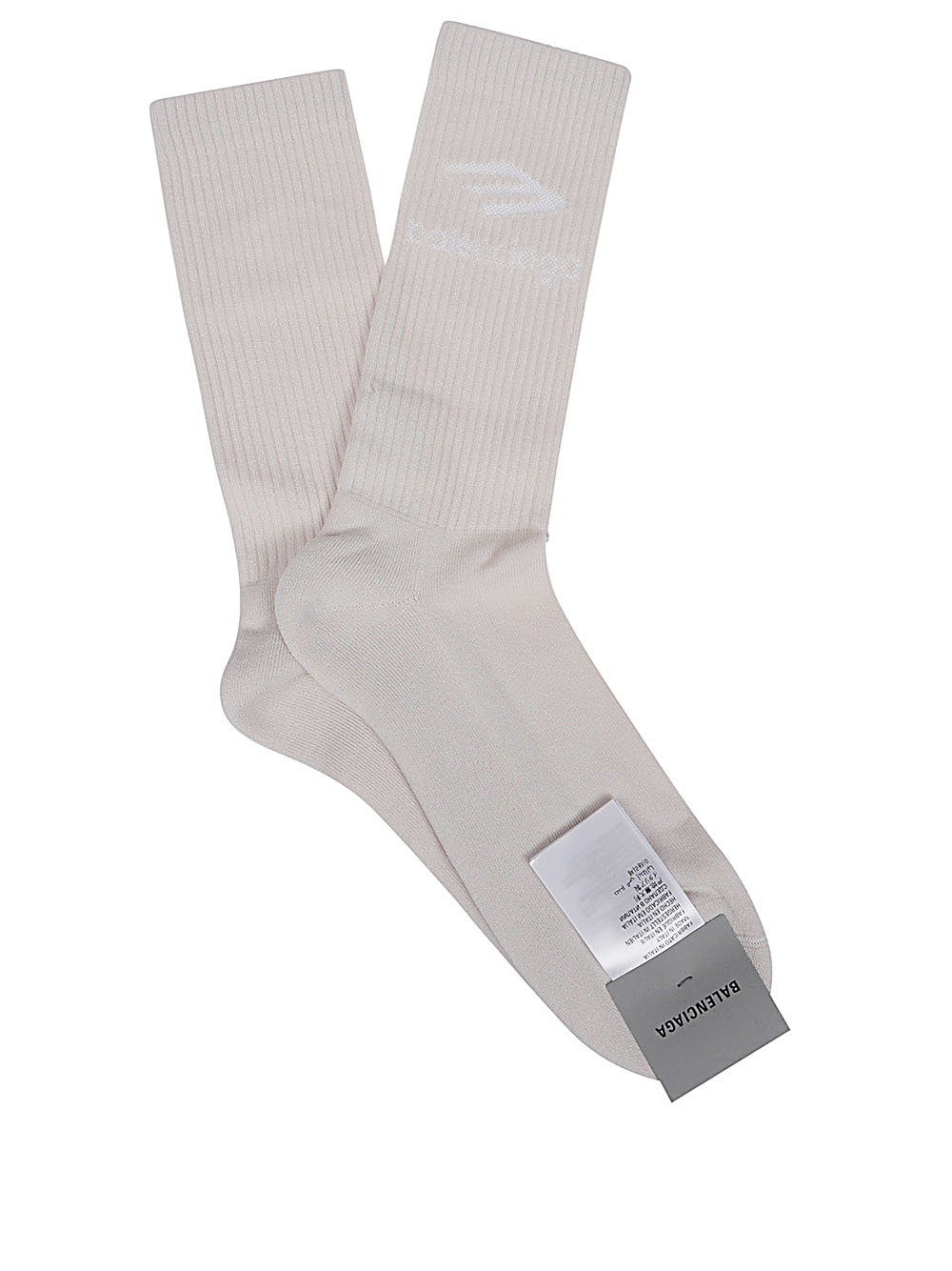 Balenciaga BALENCIAGA- Socks With Logo