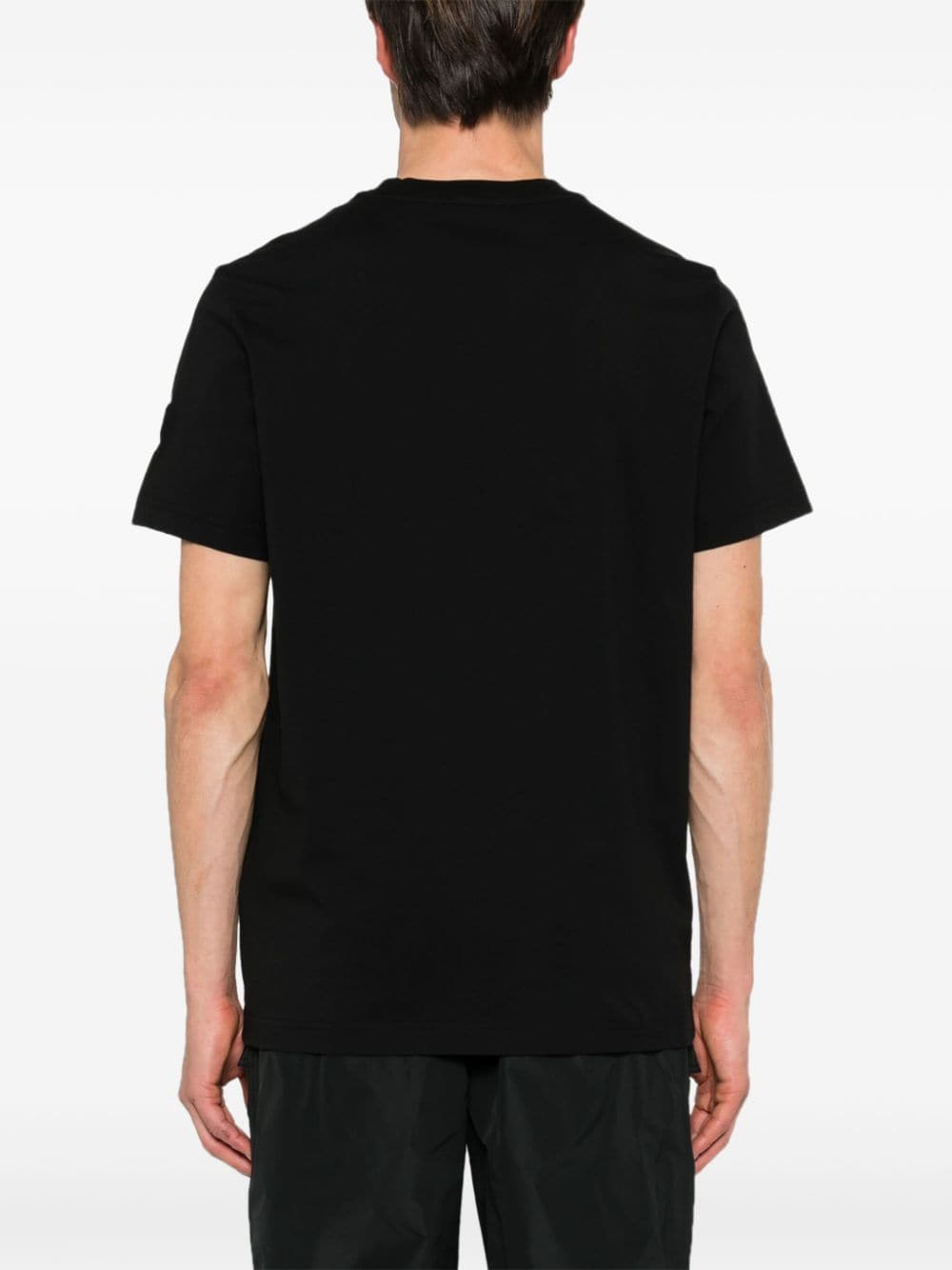 Moncler MONCLER- Logo Cotton T-shirt