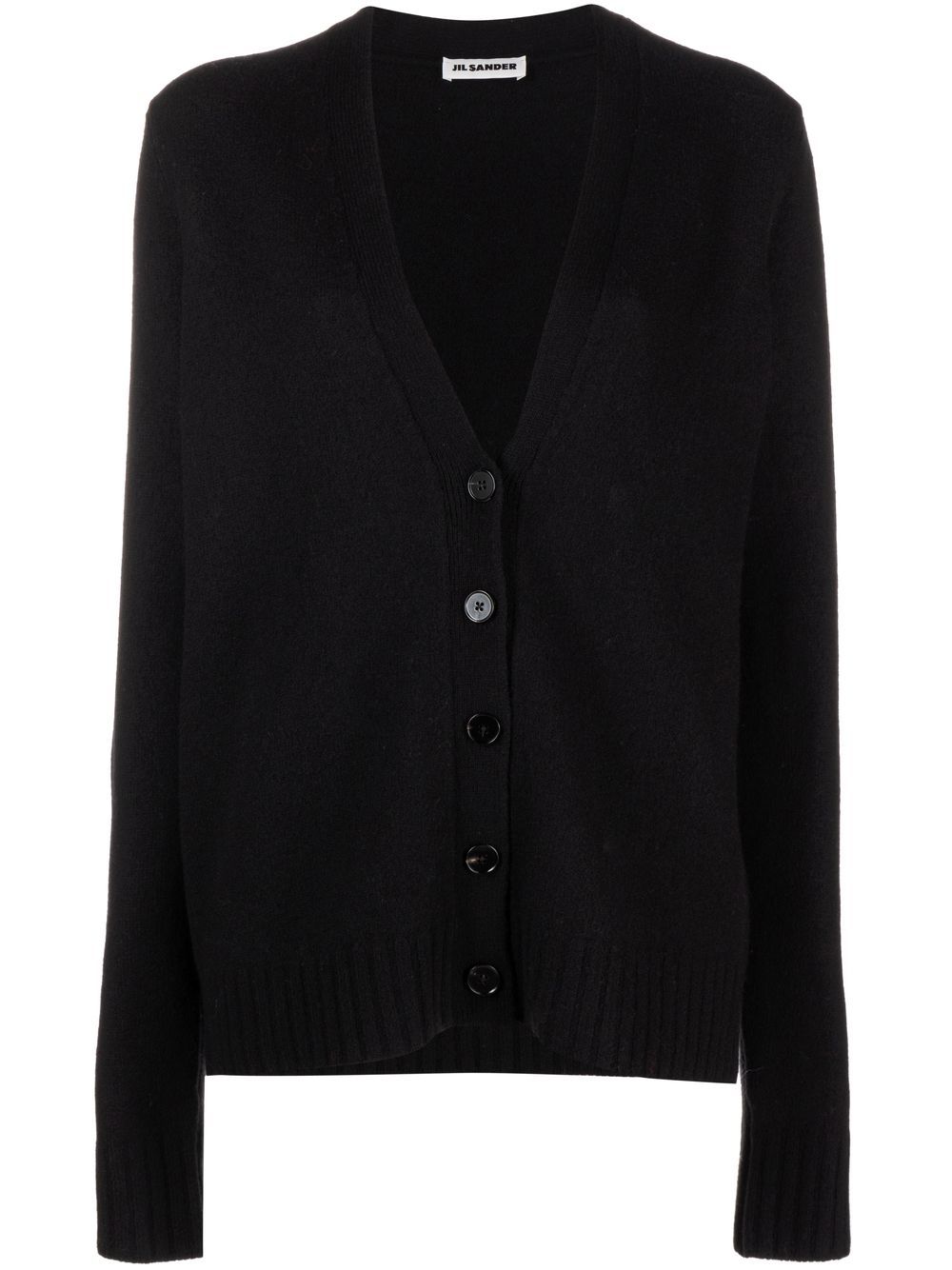 Jil Sander JIL SANDER- Wool Cardigan