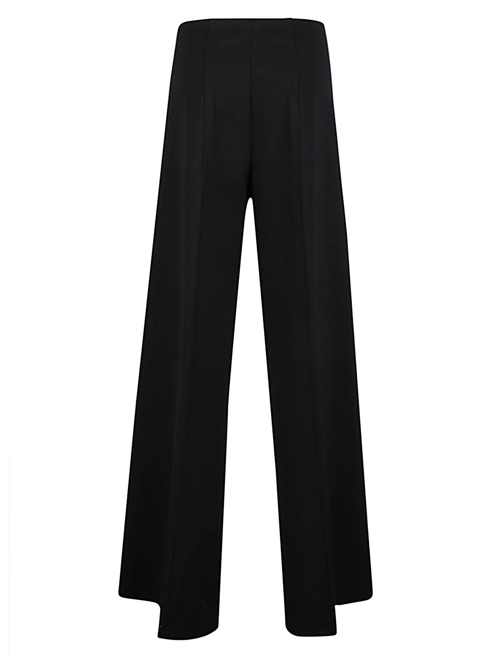 Liviana Conti LIVIANA CONTI- Viscose Wide Leg Trousers