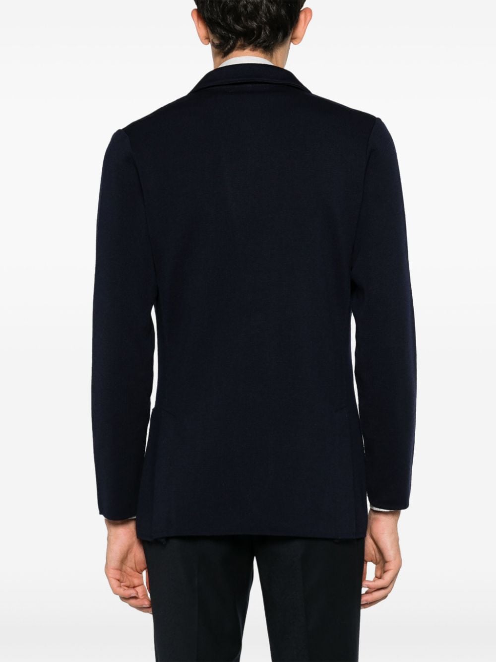 Lardini LARDINI- Wool Jacket