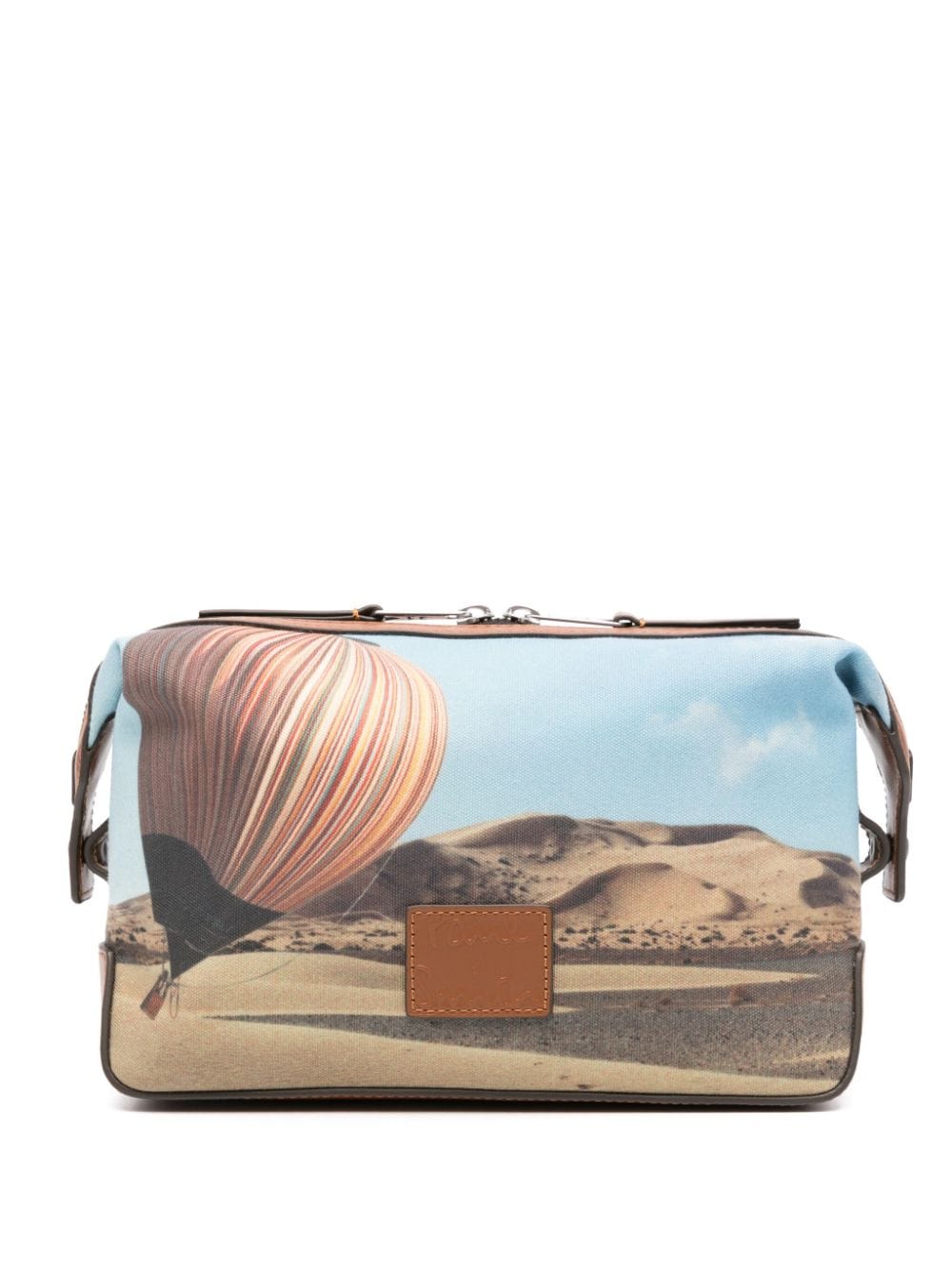 Paul Smith PAUL SMITH- Air Balloon Print Beauty-case