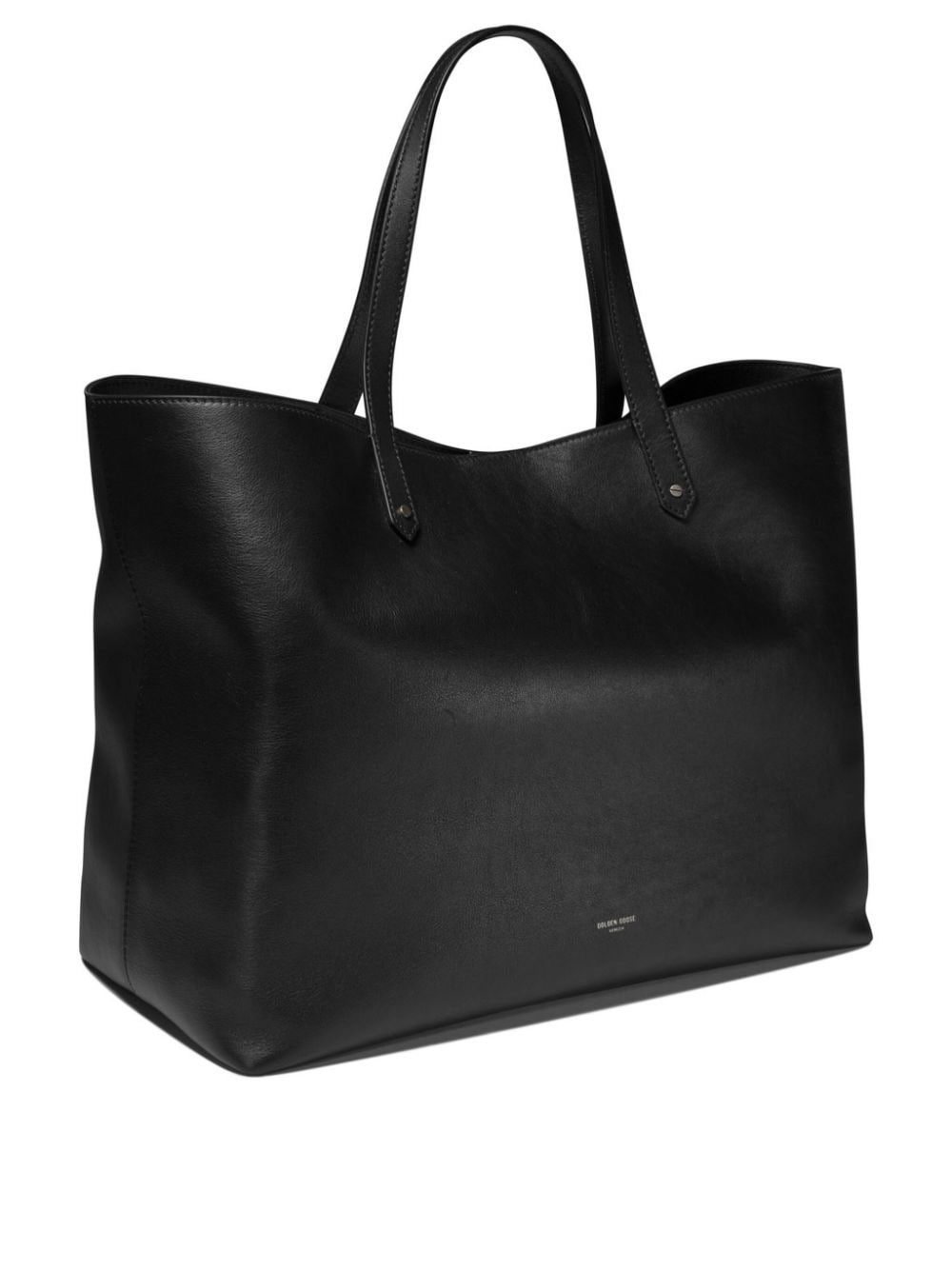 Golden Goose GOLDEN GOOSE- Golden Pasadena Leather Tote Bag