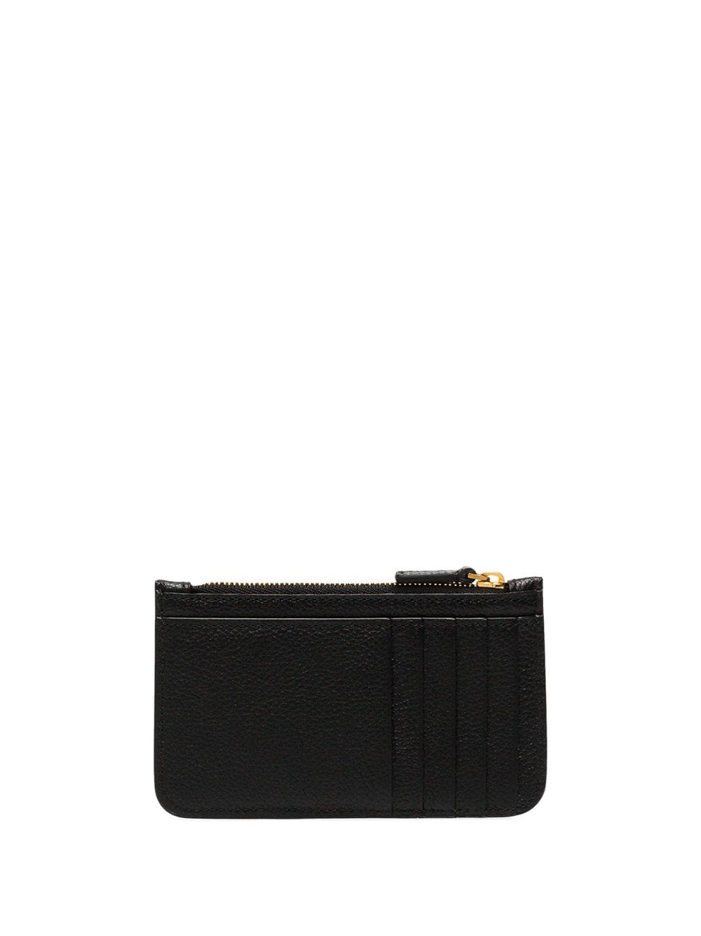 Balenciaga BALENCIAGA- Cash Leather Credit Card Case