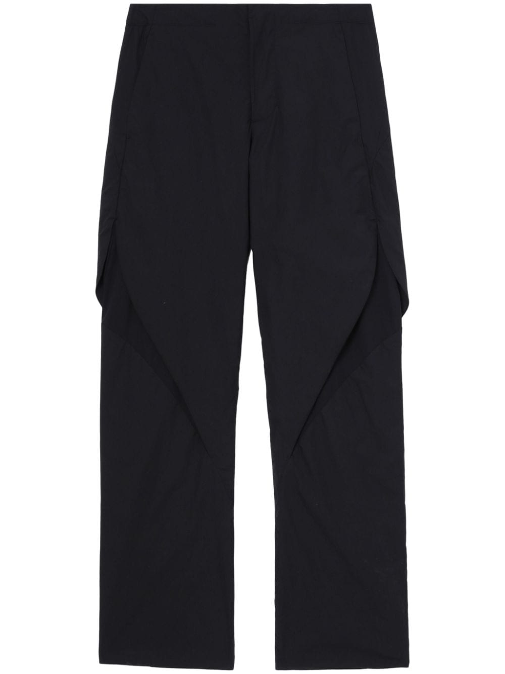  POST ARCHIVE FACTION (PAF)- Cotton Blend Trousers