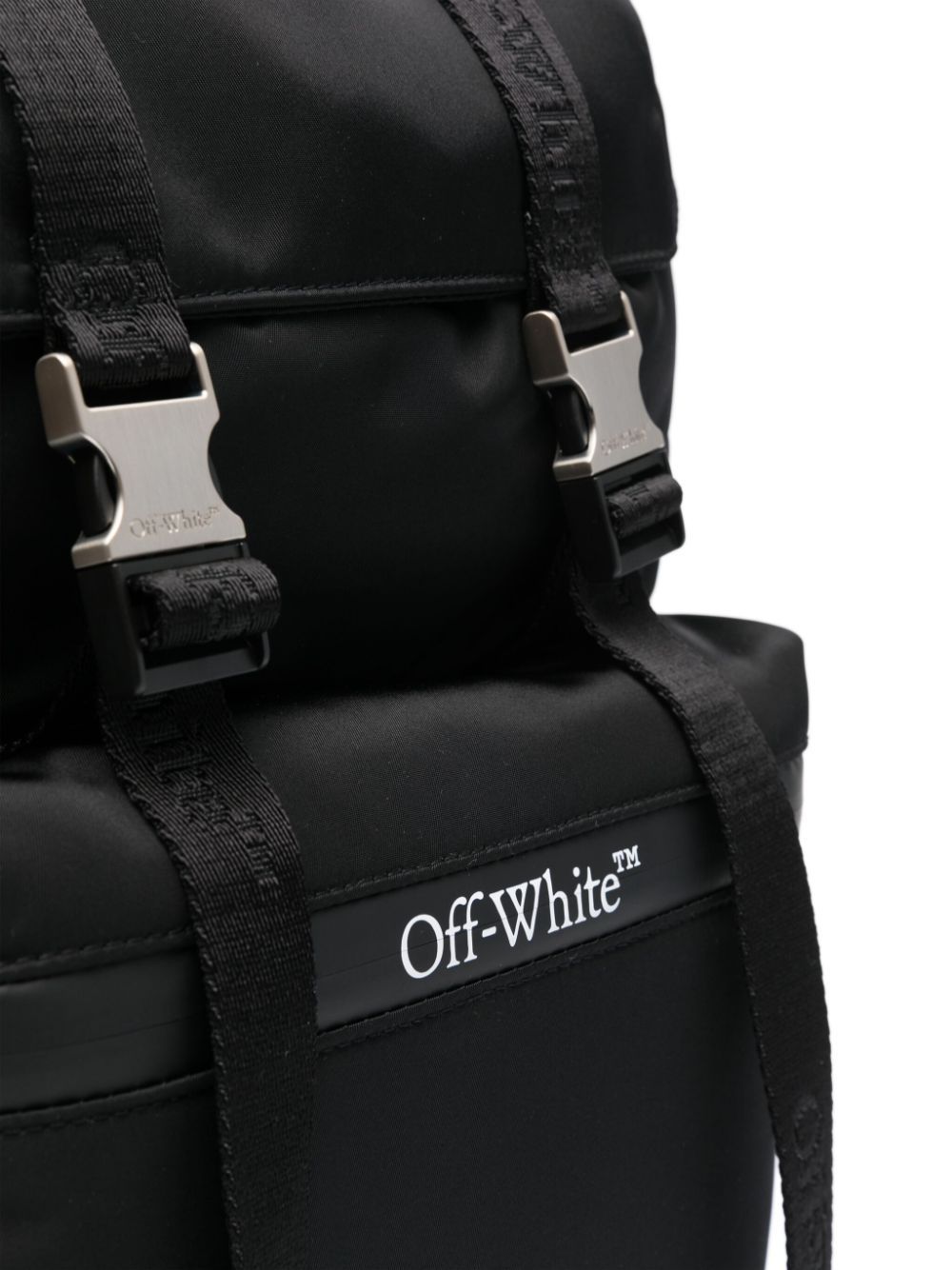 OFF-WHITE OFF-WHITE- Nylon Backpack