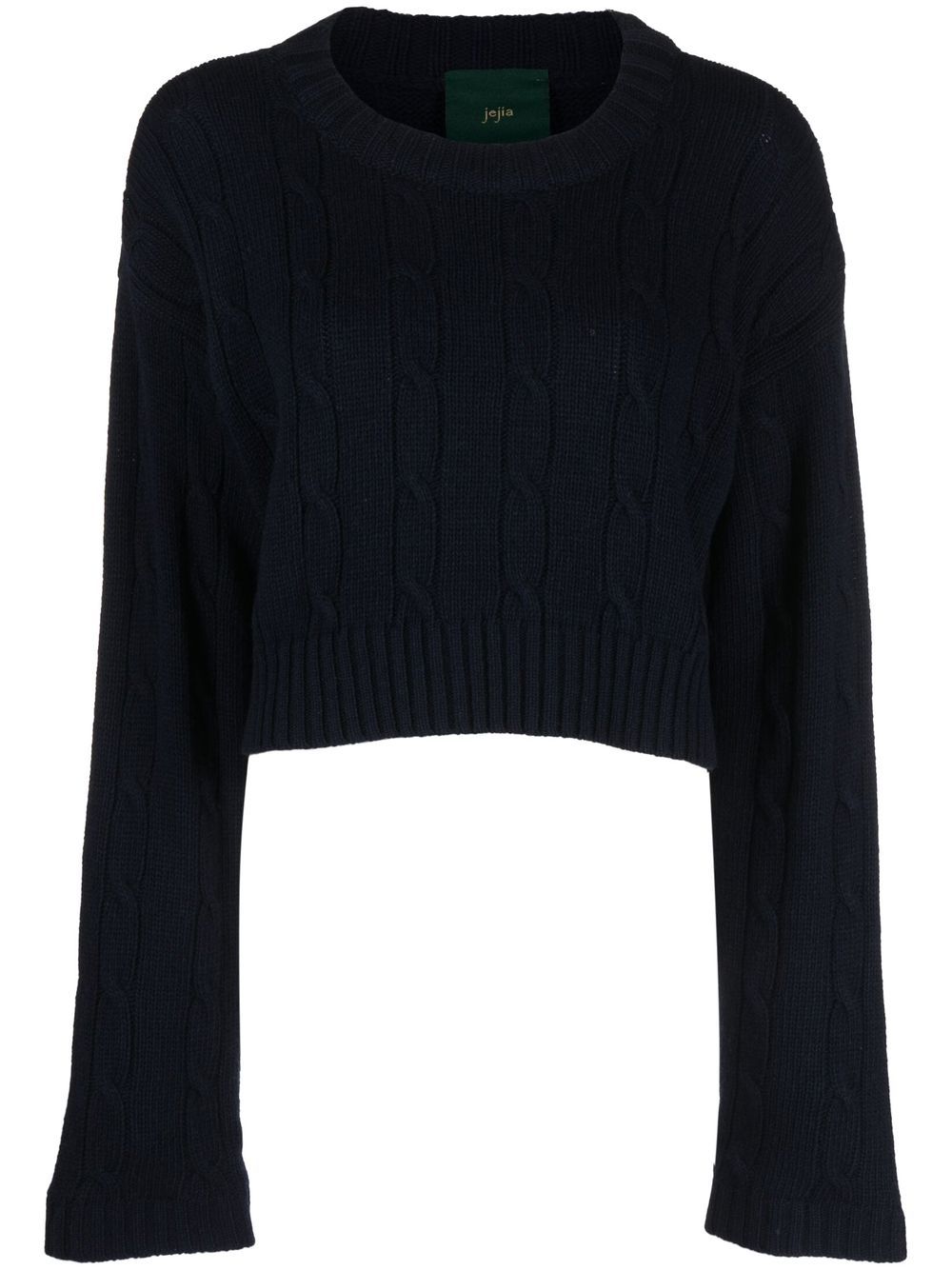 Jejia JEJIA- Shirt-style Bottom Layer Pullover