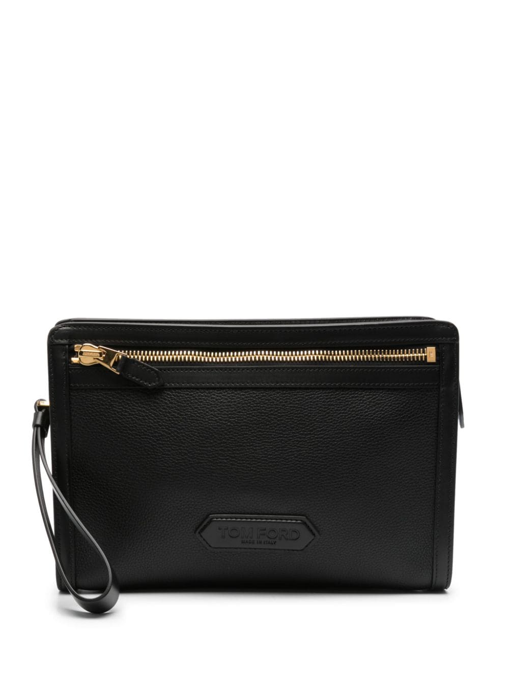 Tom Ford TOM FORD- Soft Leahter Pouch