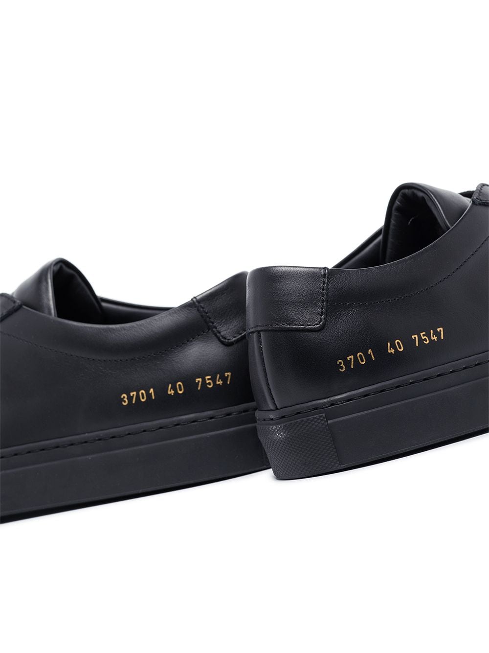 COMMON PROJECTS COMMON PROJECTS- Original Achilles Low Leather Sneakers