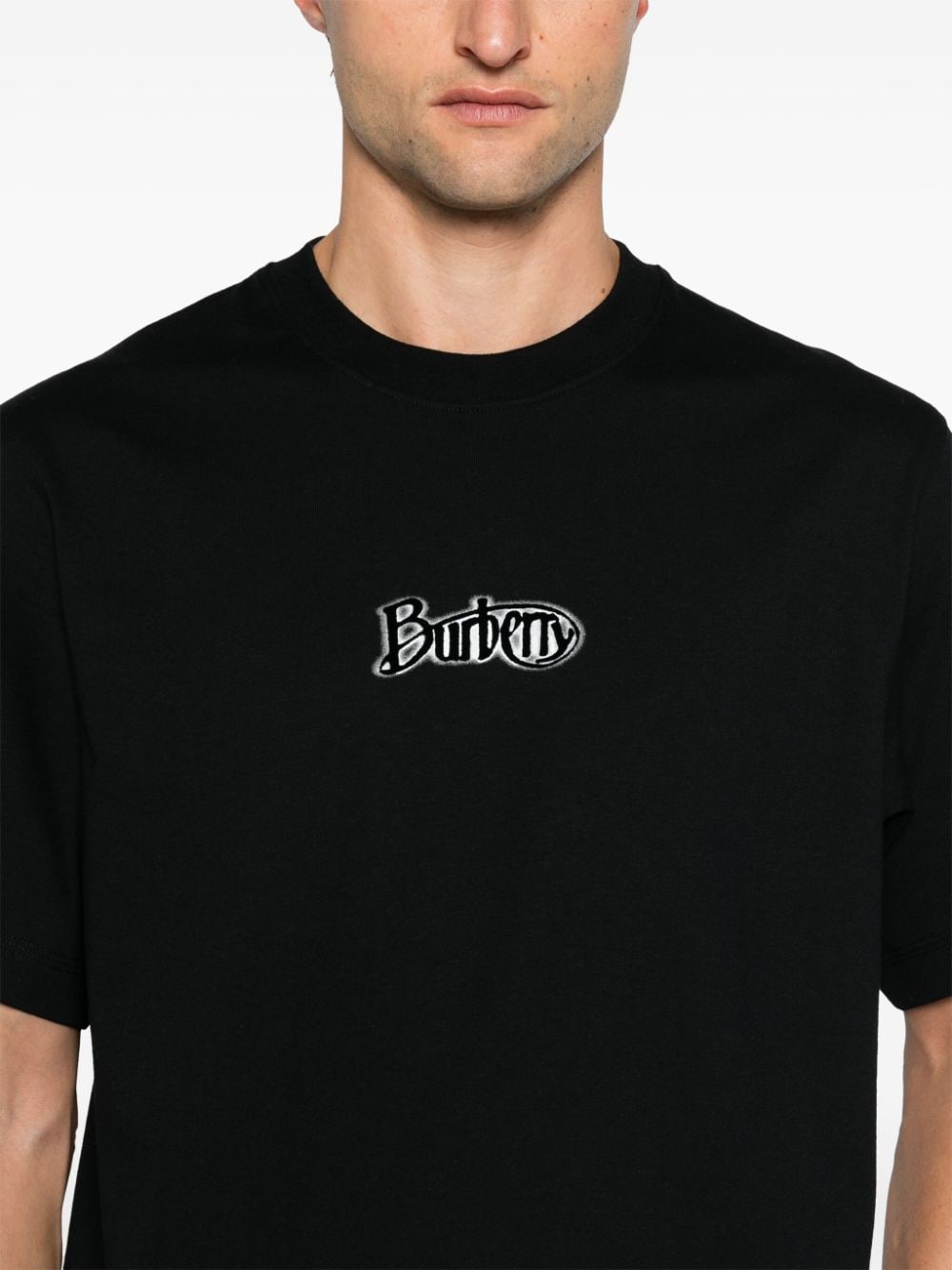 Burberry BURBERRY- T-shirt With Logo