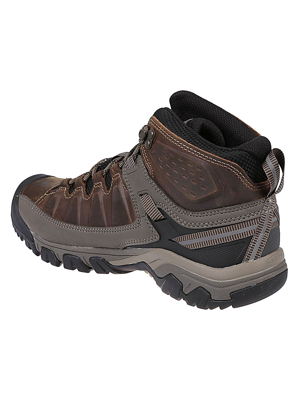 Keen KEEN- Targhee Iii Waterproof Mid Hiking Boots
