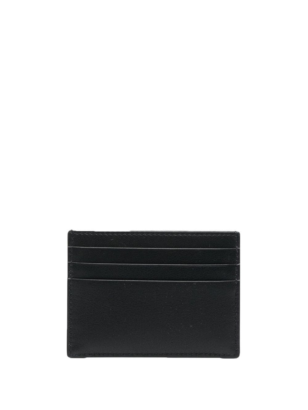 Alexander McQueen ALEXANDER MCQUEEN- Card Holder With Logo