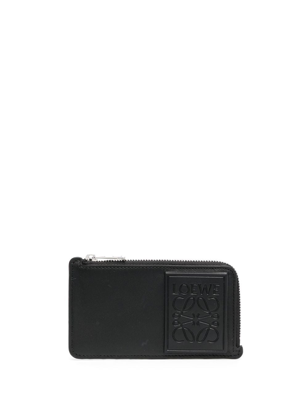 Loewe LOEWE- Satin Calfskin Cardholder