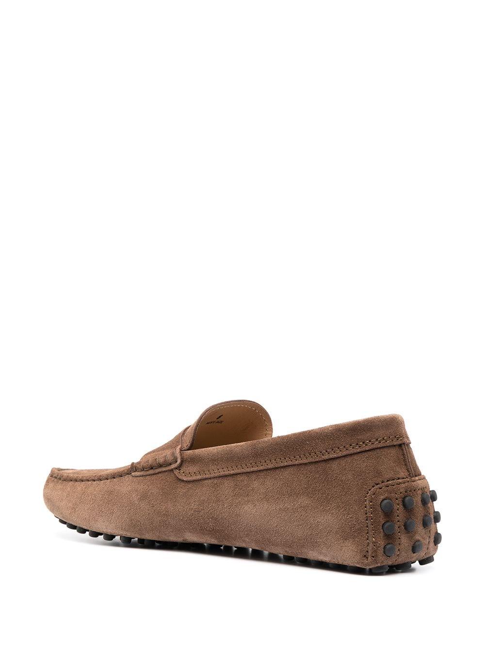 Tod's TOD'S- Gommini Suede Driving Shoes