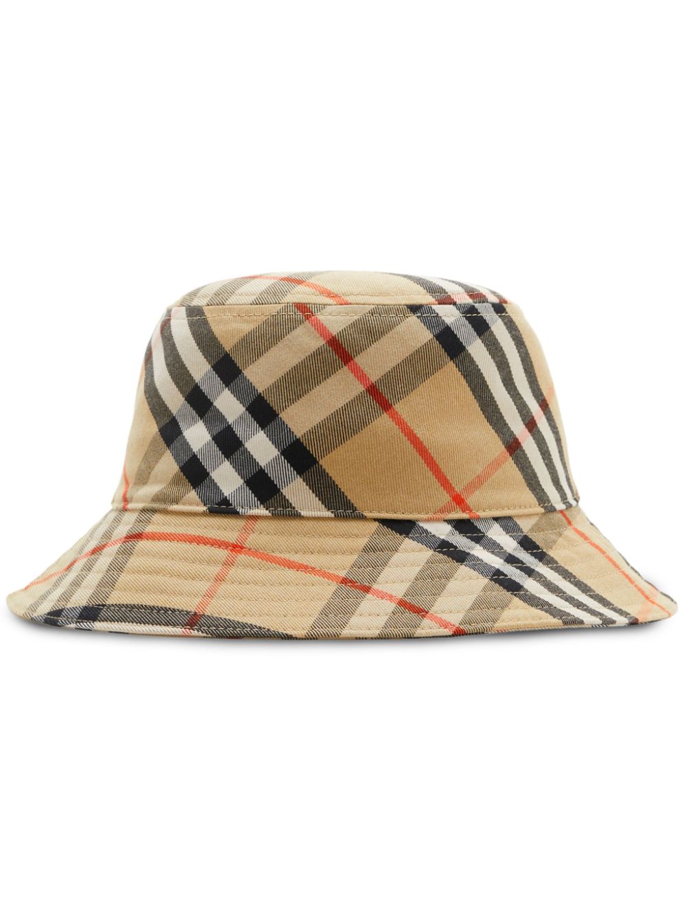 Burberry BURBERRY- Hat With Logo